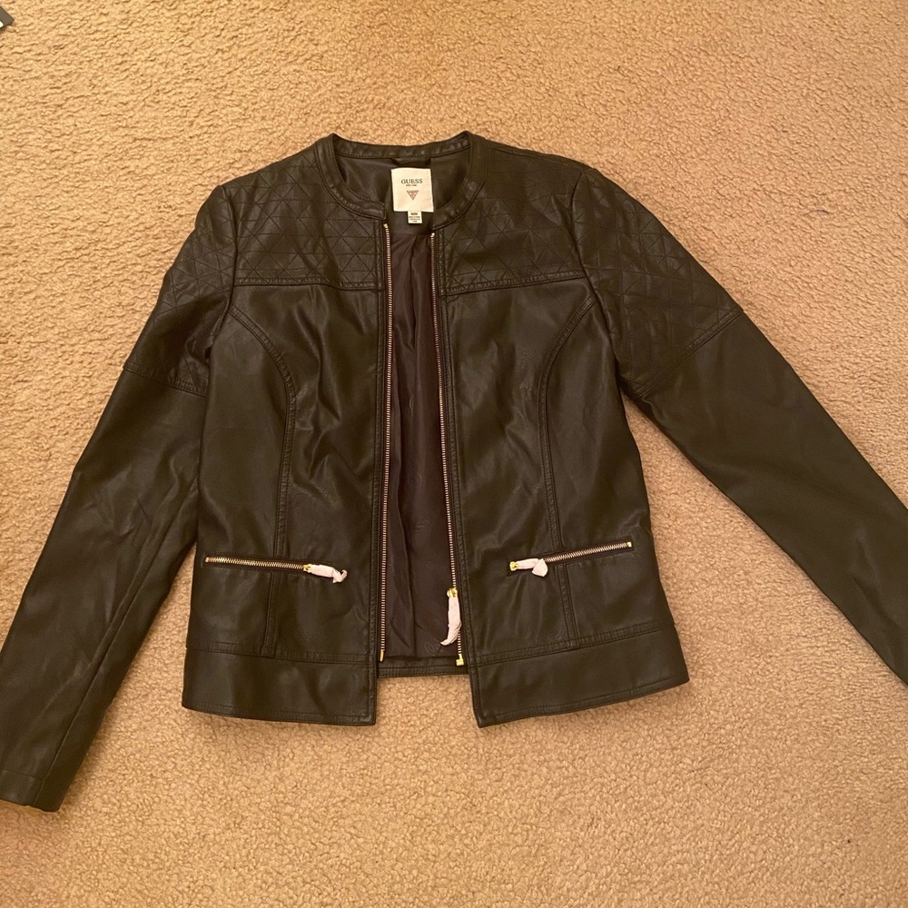 Guess Leather jacket